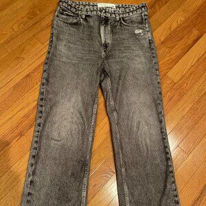 Rag & Bone Miramar sweatpant jeans